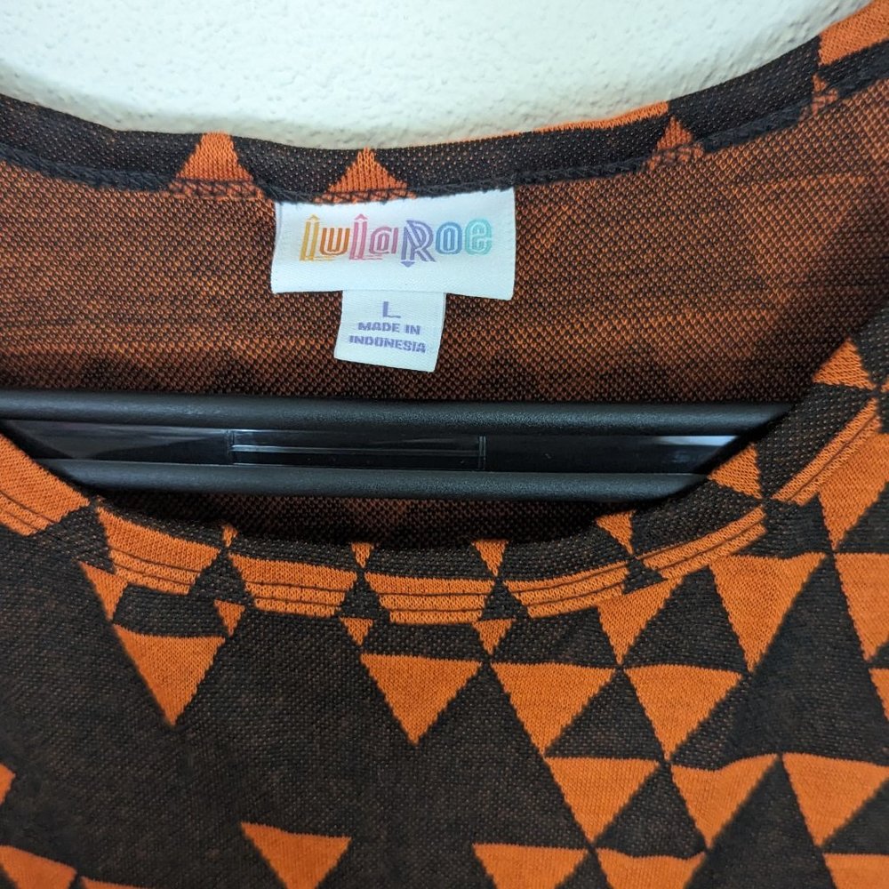 Lularoe Carly Dress - Picture 4 of 6